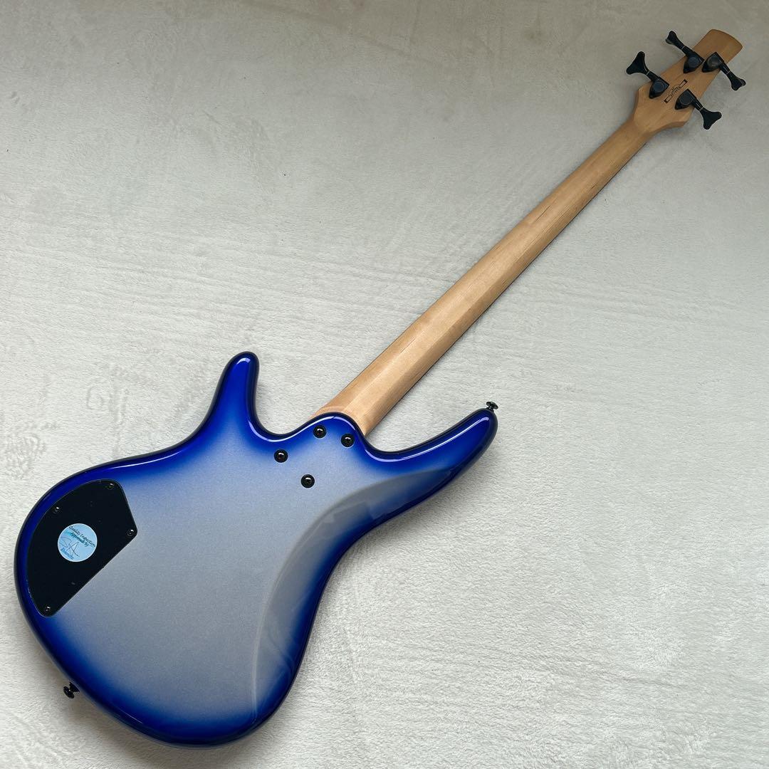 Ibanez SDGR SR370 PJ BLD 限定色