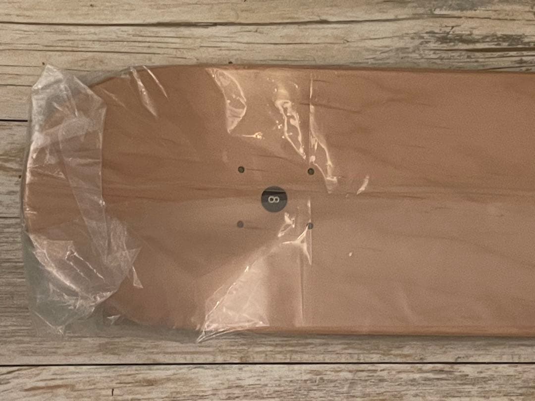 未使用品　スケートボード　ロックマン　MEGA MAN skateboard