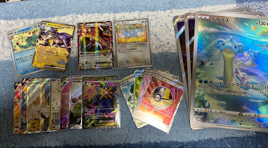 ポケモンカード他トレカ色々
