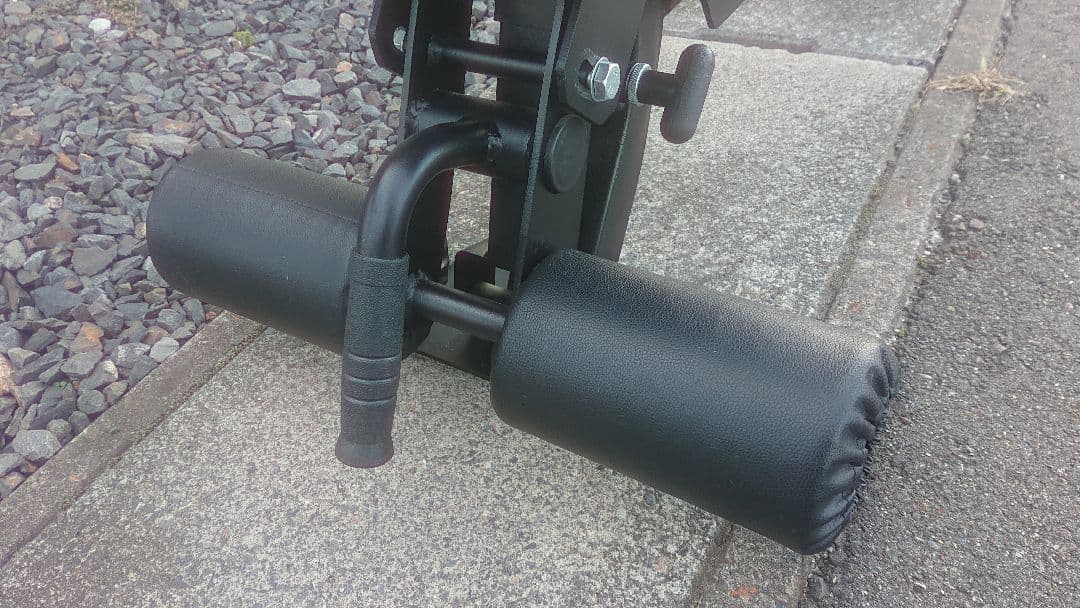 アイロテック アジャスタブル ベンチ WOT TO-WPB タフスタッフ