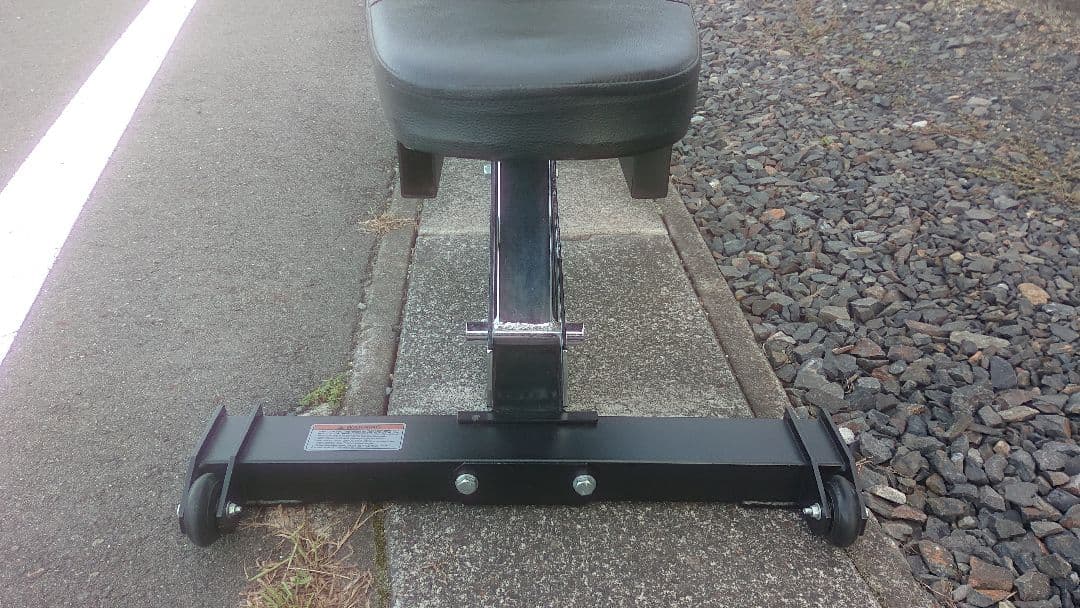 アイロテック アジャスタブル ベンチ WOT TO-WPB タフスタッフ