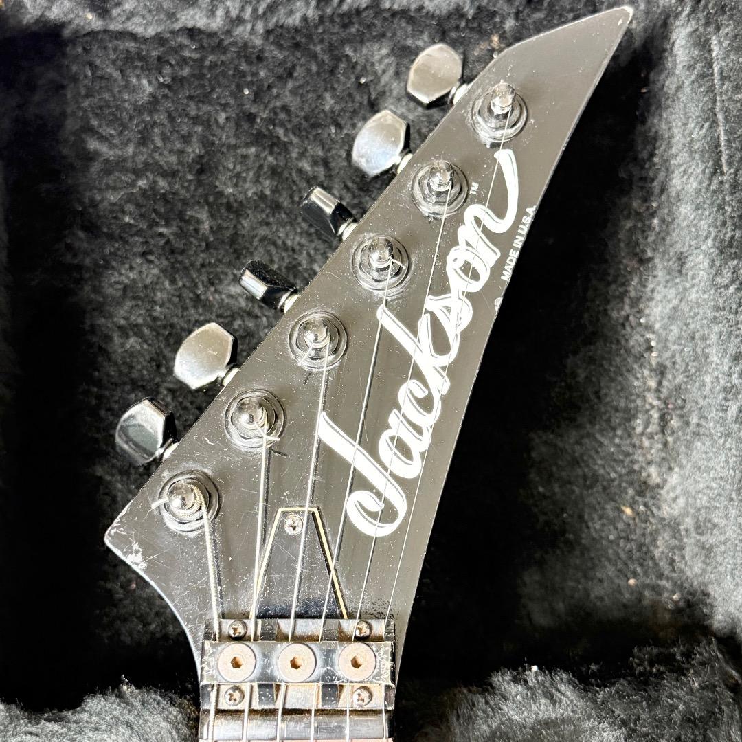 80年代 超希少 Jackson USA 80s Soloist Kahler