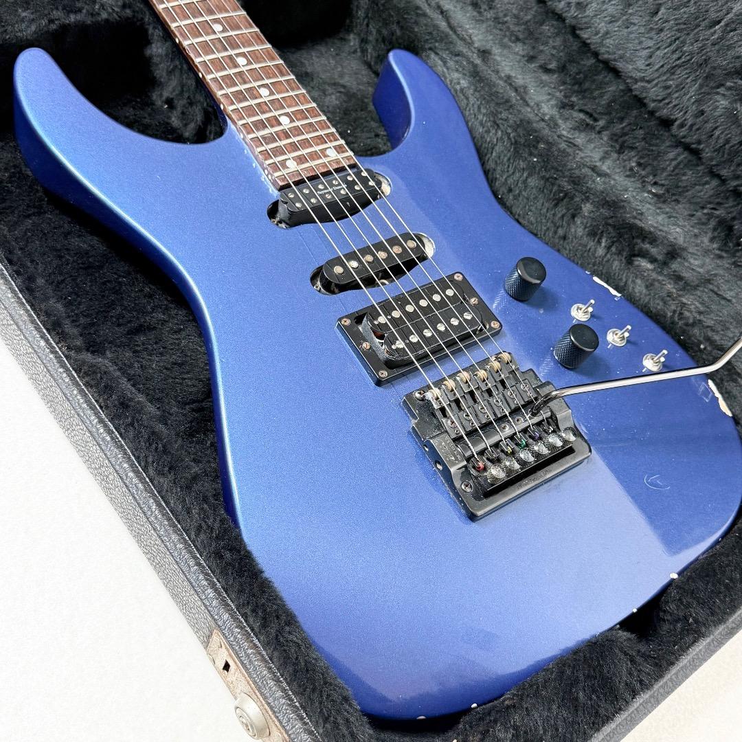 80年代 超希少 Jackson USA 80s Soloist Kahler