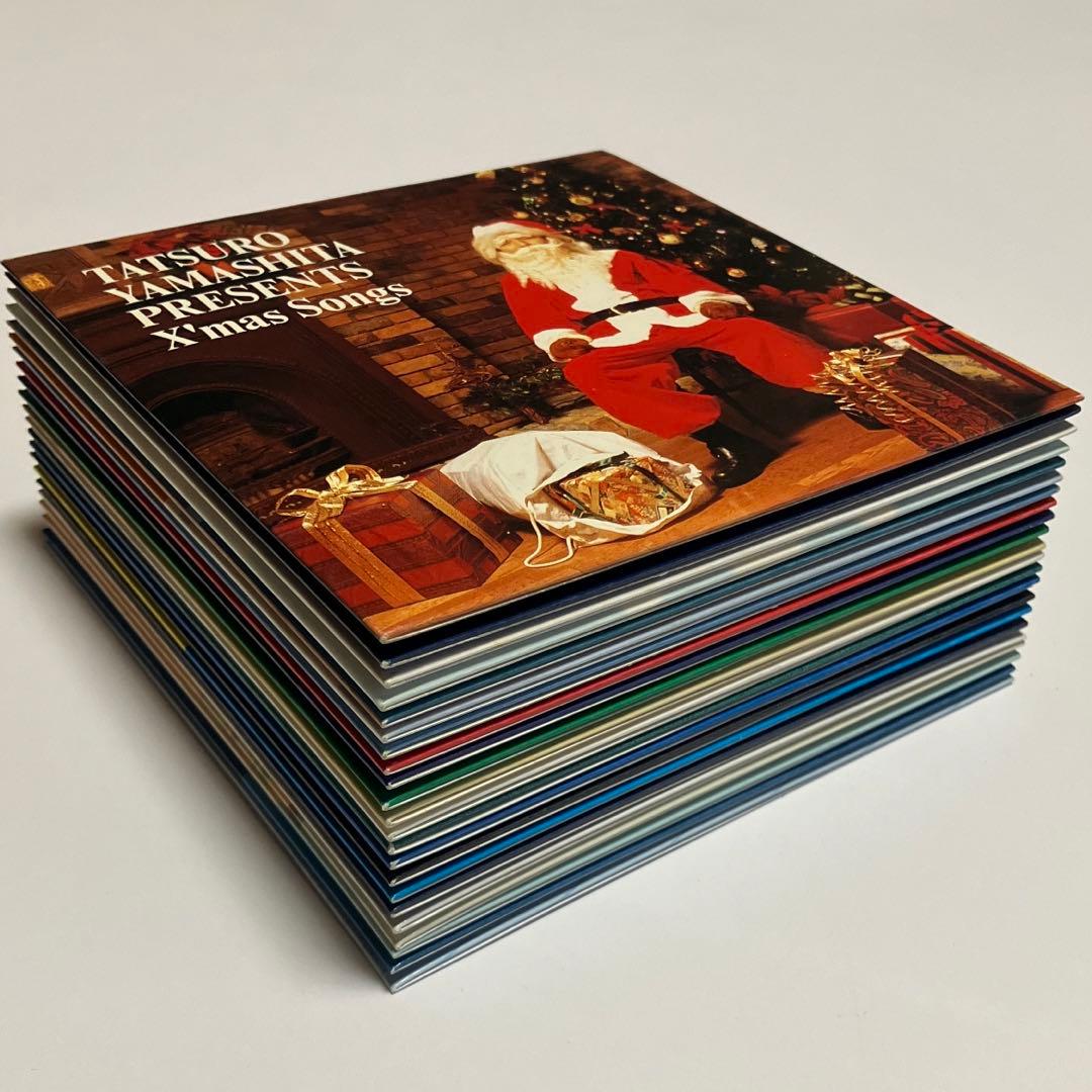 山下達郎ファンクラブ会報　第0号〜131号 126冊　CD30枚