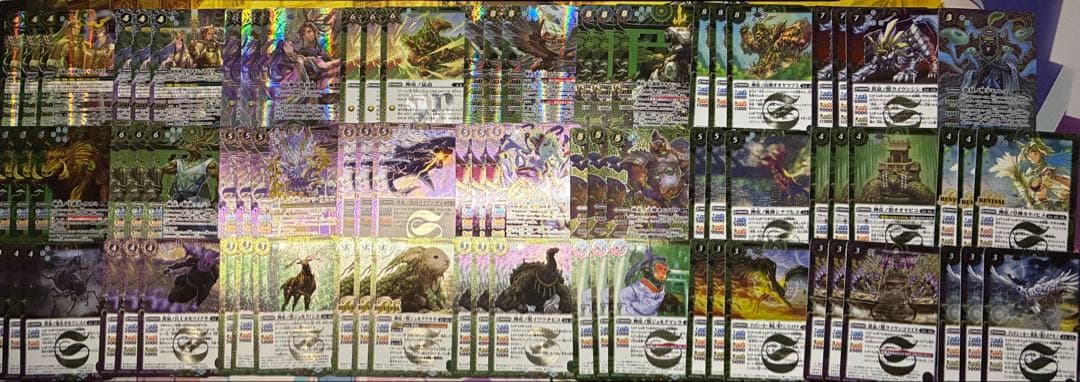 イザナギ&イザナミ　フル　シークレット　3コン　セット