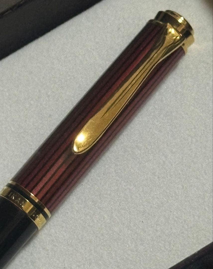 Pelikan Souveran K600 ボールペン