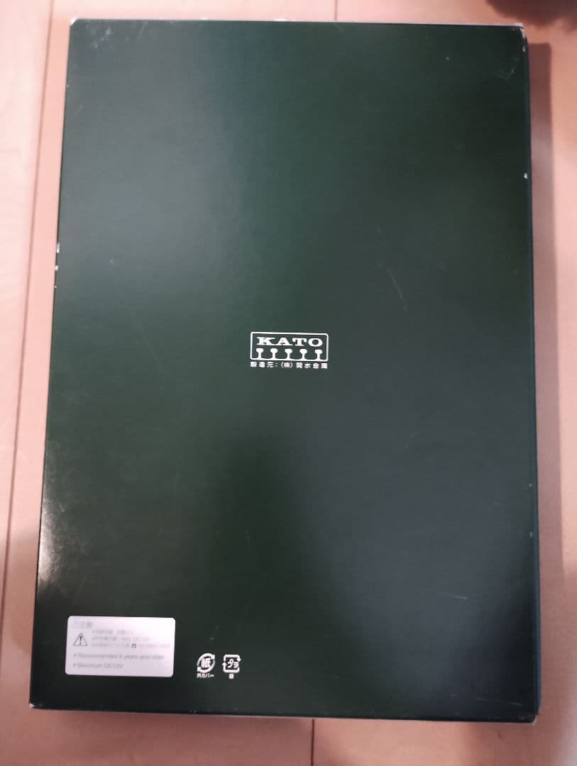 KATO 10-881 24系　寝台特急　日本海　6両基本セット