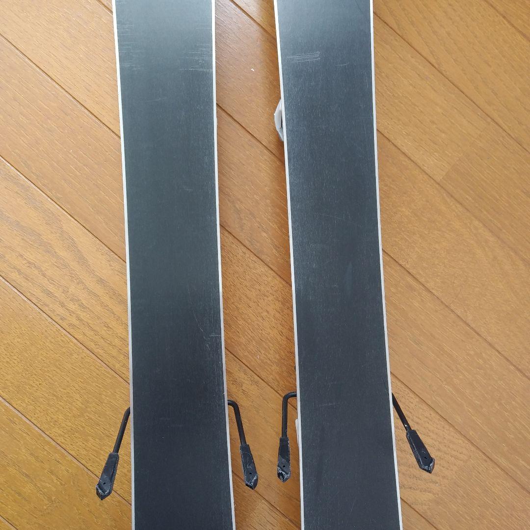 ROSSIGNL fungirl スキーセット 110cm　ブーツ 21cm