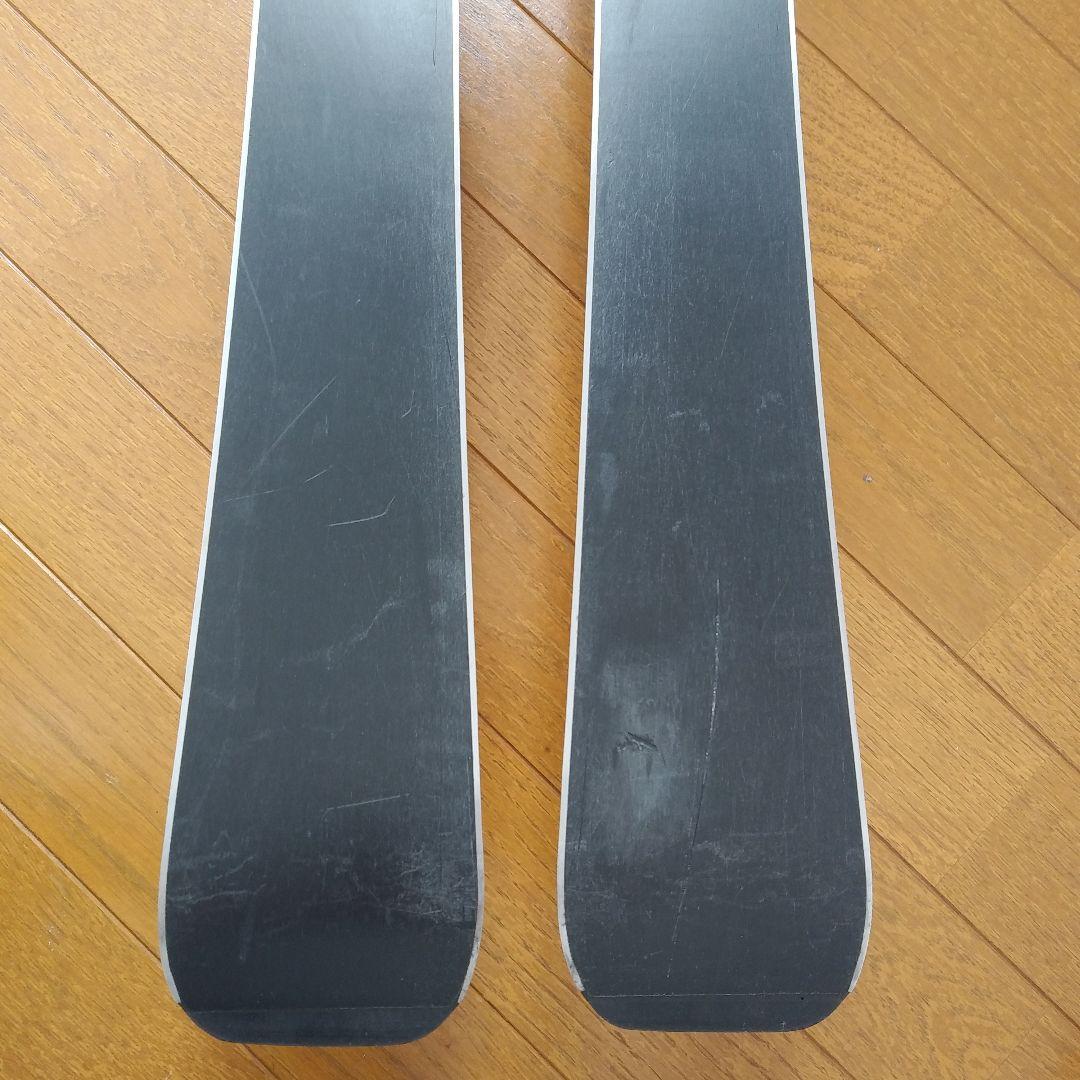 ROSSIGNL fungirl スキーセット 110cm　ブーツ 21cm