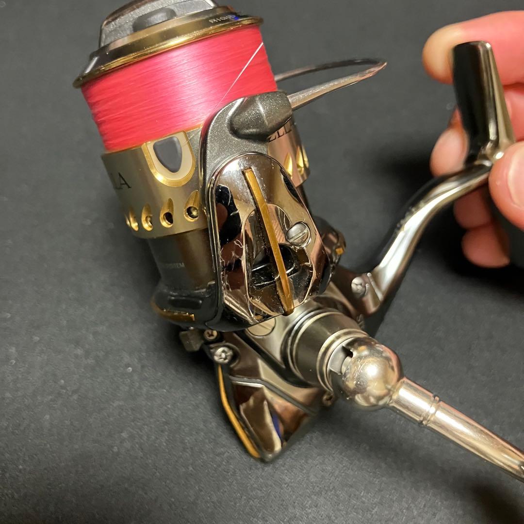 SHIMANO 04 STELLA 1000S スピニングリール