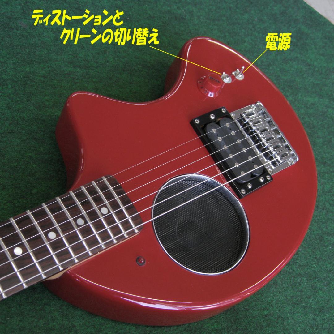 ■■希少！ZO-3 ハイゲインディストーション組込み KAI-ZO！初期型