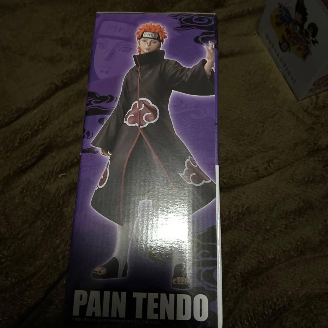 ナルト一番くじ　C賞　ペイン(天道) フィギュア