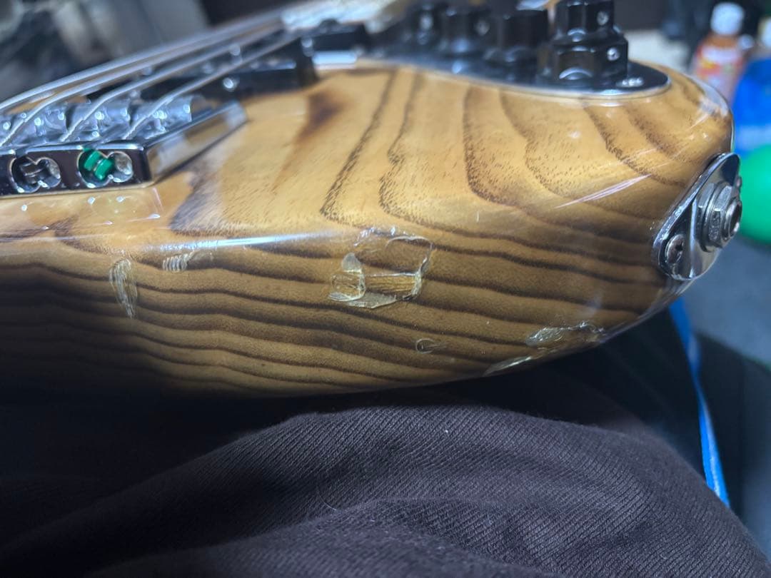 Edwards E-AMAZE アクティブベース 音出しジャンク