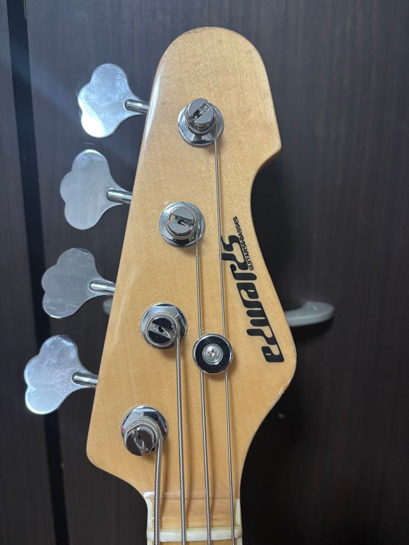 Edwards E-AMAZE アクティブベース 音出しジャンク