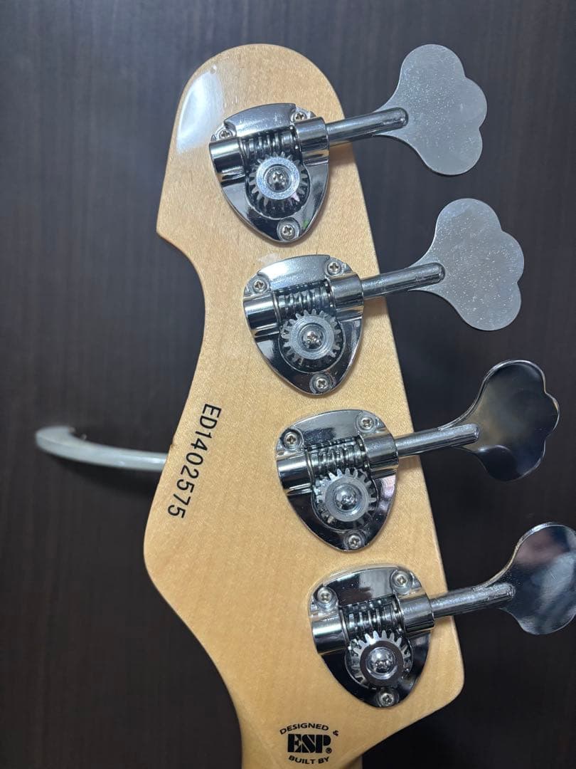 Edwards E-AMAZE アクティブベース 音出しジャンク