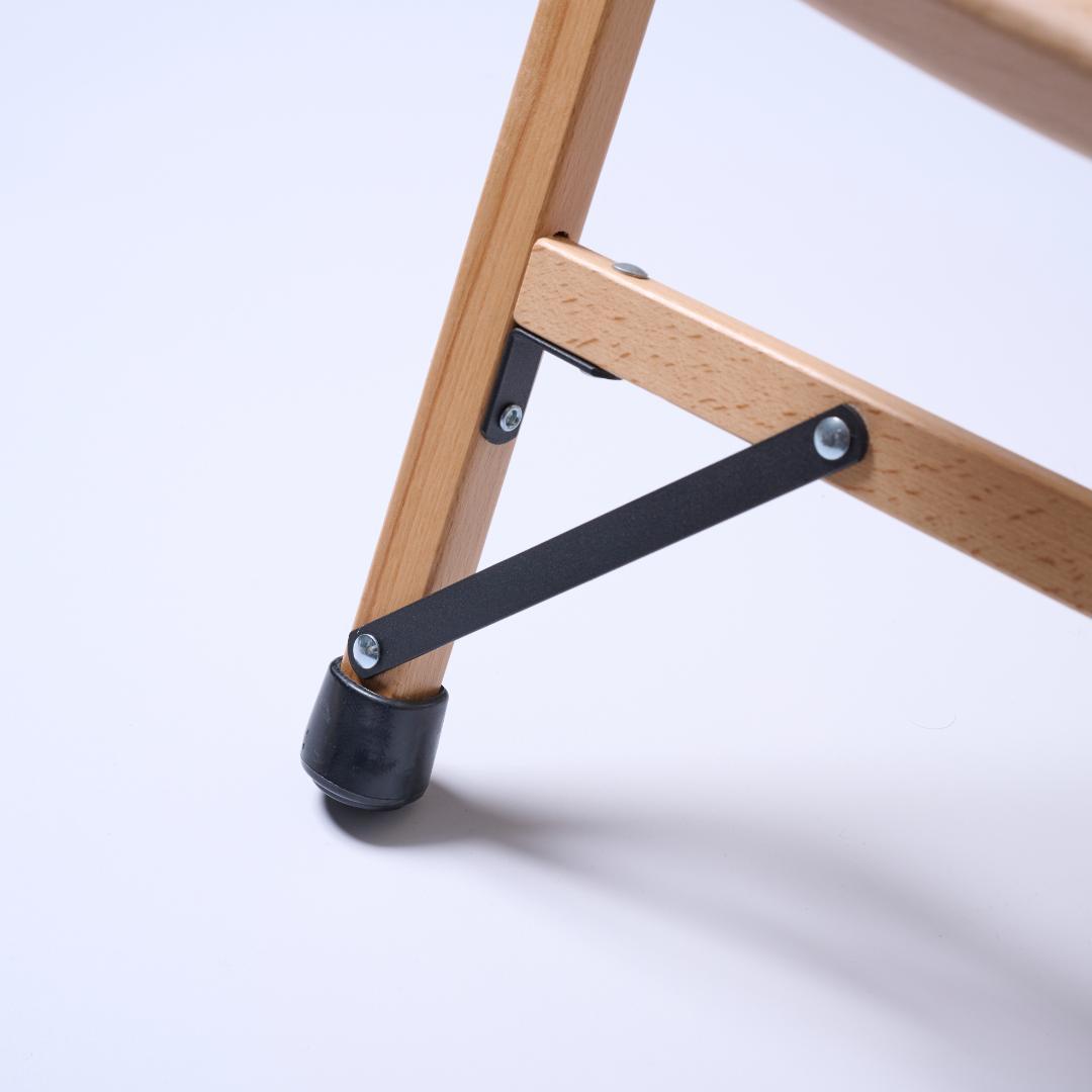 新品 SPATZ WOODSTAR FOLDING CHAIR 1点のみ