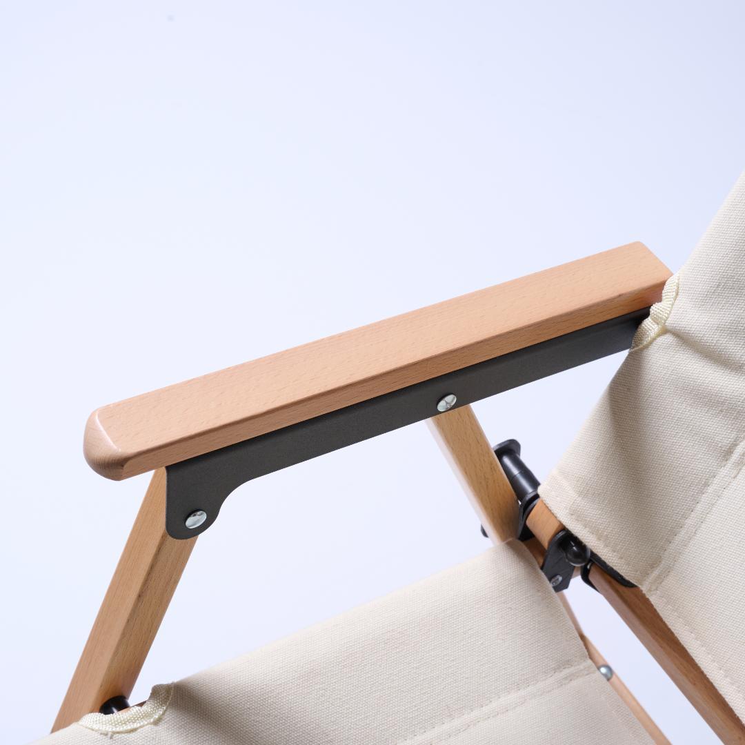 新品 SPATZ WOODSTAR FOLDING CHAIR 1点のみ