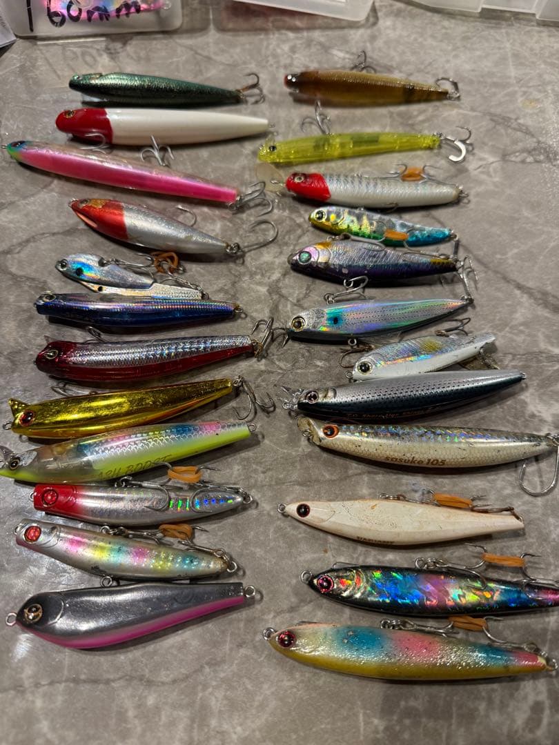 シーバスルアー　24個　セット