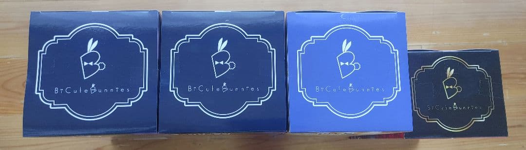 BiCute Bunnies Figure チェンソーマン　4種セット　レゼ