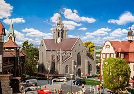 カテドラル（大聖堂）(Faller 130598)