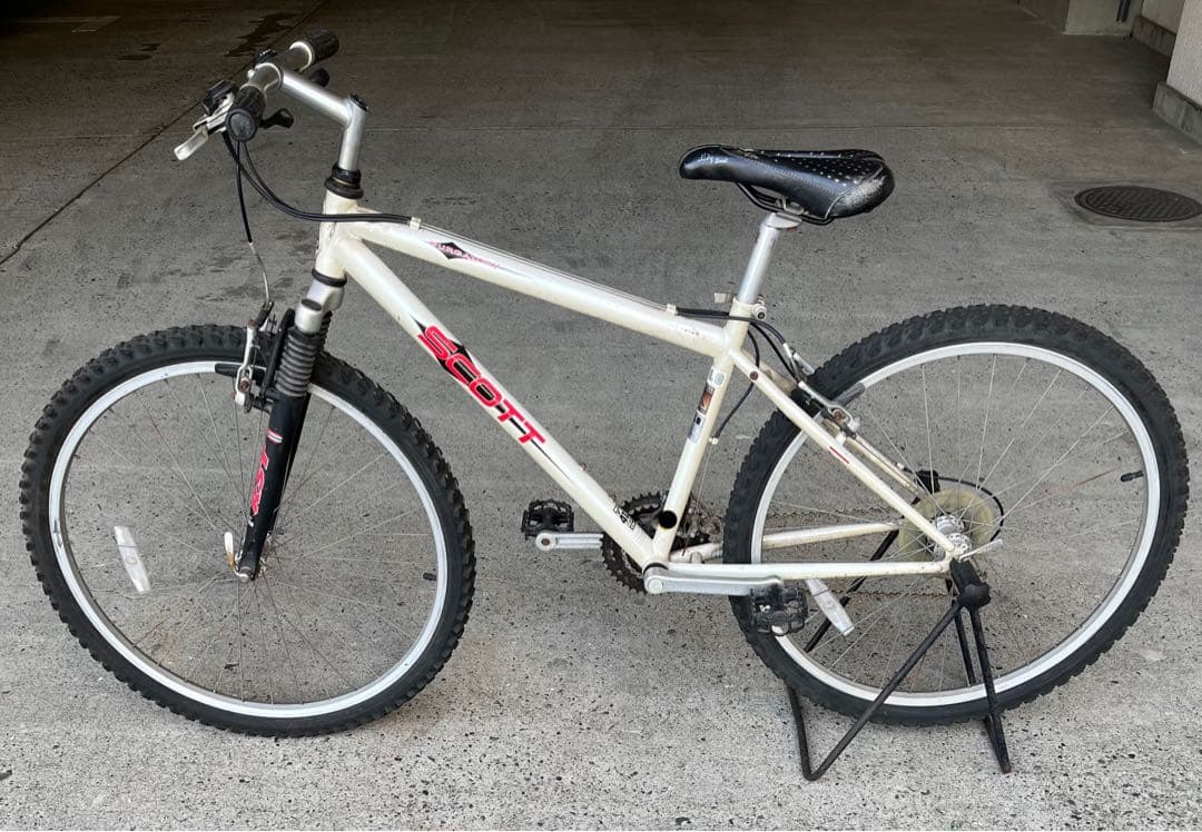 自転車本体 Scott Purgatory