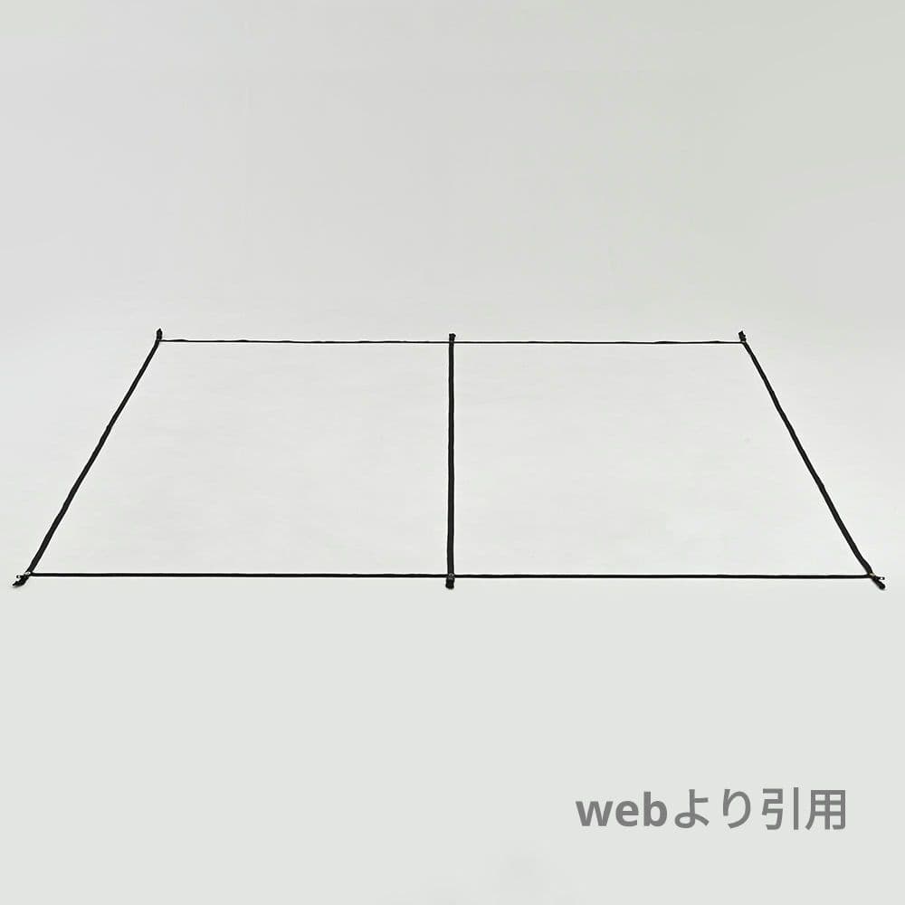 neGlA MAEHIRO DOME PLUS テント