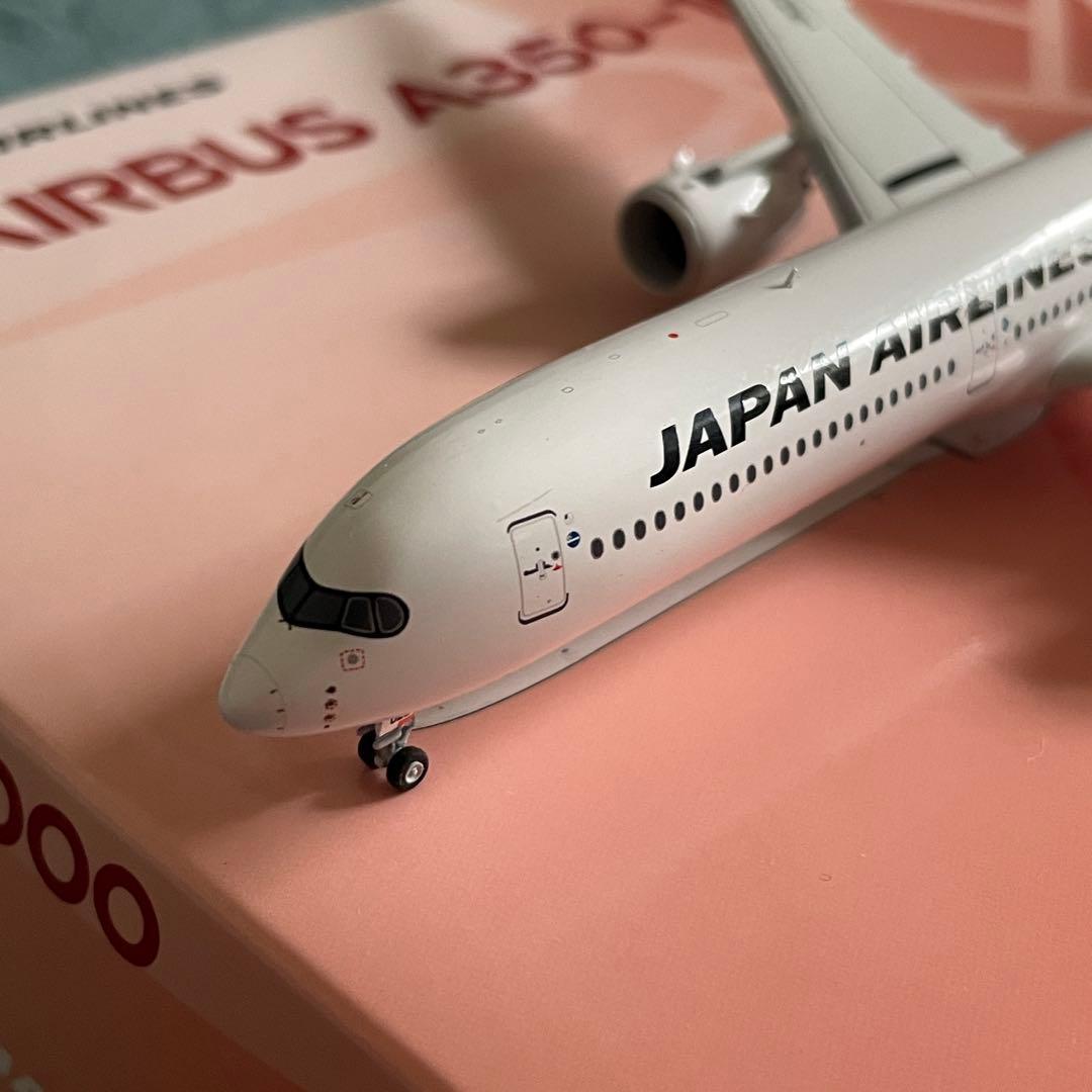 JAL A350-1000 日本航空 エアバス JA02WJ 1:400 NG