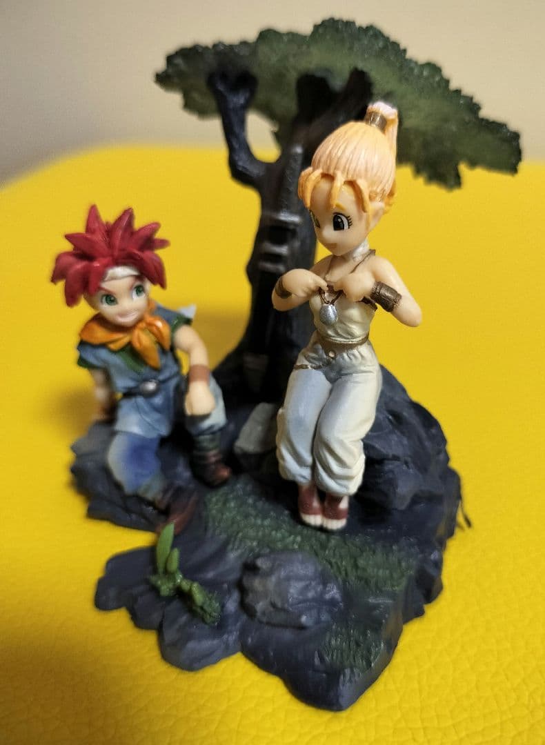 クロノトリガー　フォーメーションアーツ