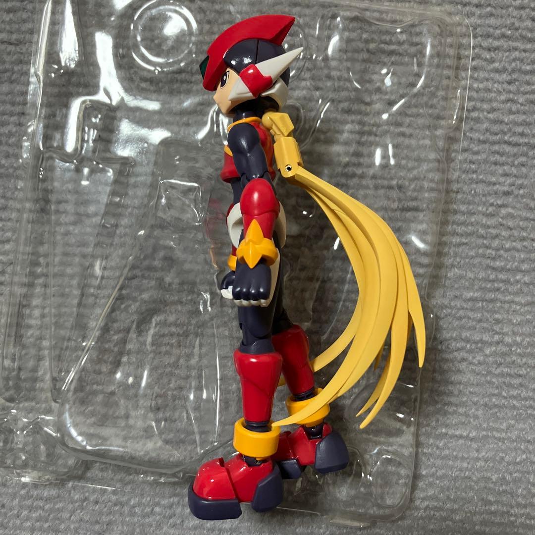 S.H.Figuarts ロックマンZ ゼロ フィギュア