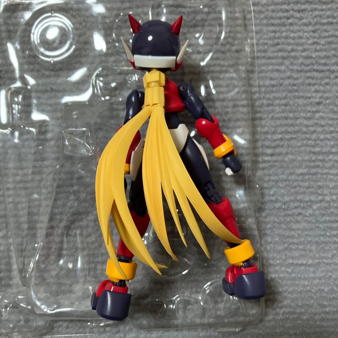 S.H.Figuarts ロックマンZ ゼロ フィギュア