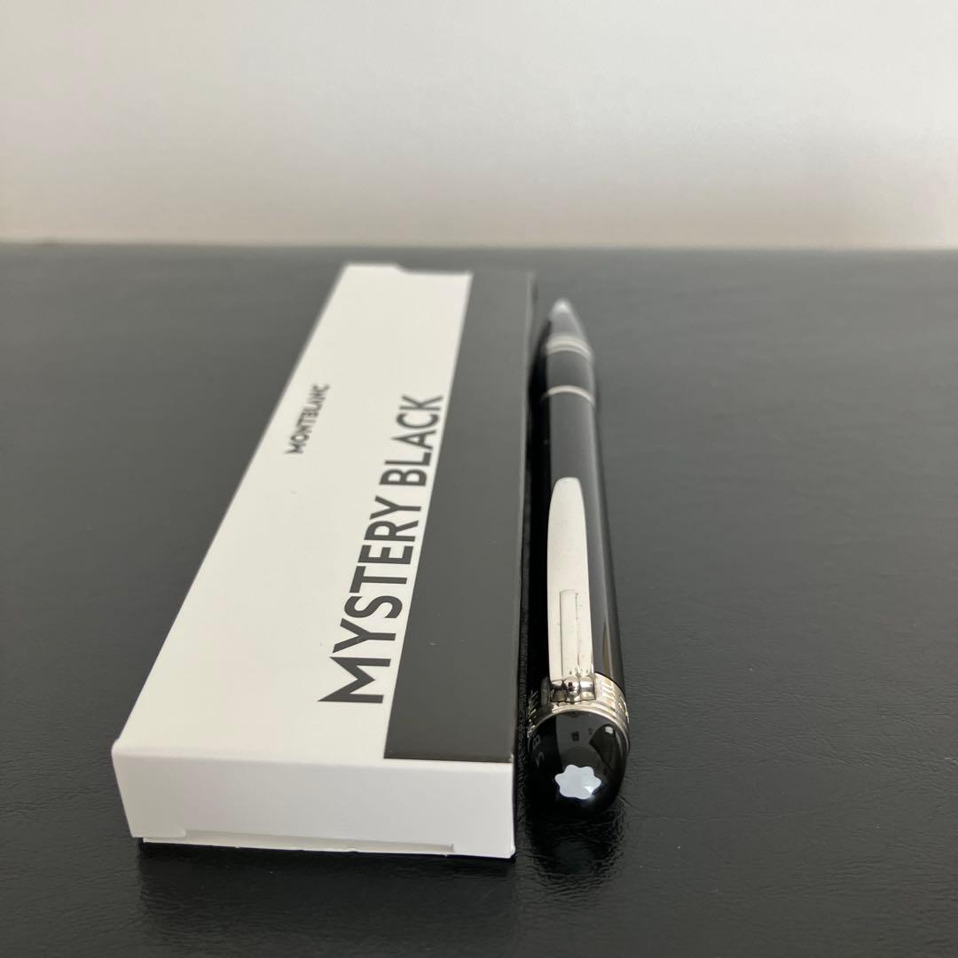 美品　モンブランスターウォーカーボールペン専門店購入