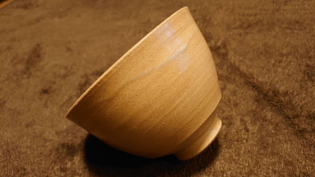 伊羅保　黄瀬戸　抹茶碗　茶道具　１客