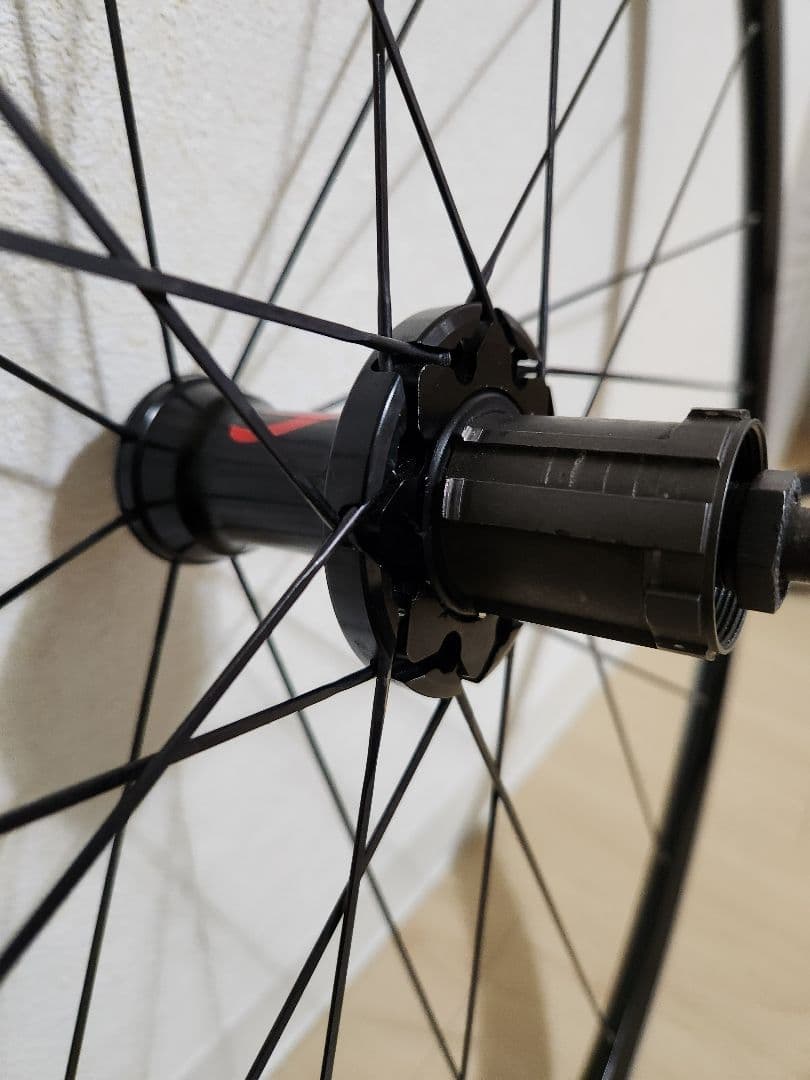 fulcrum Racing 5 tni al22 組替 シマノ12S