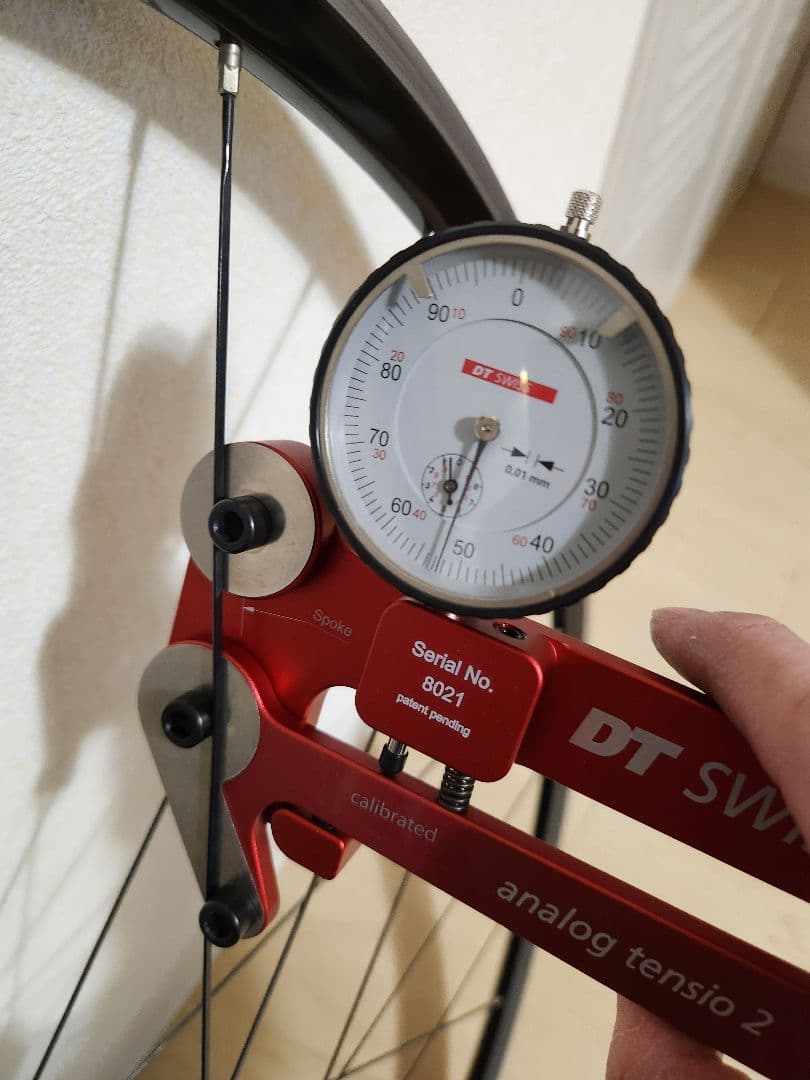 fulcrum Racing 5 tni al22 組替 シマノ12S