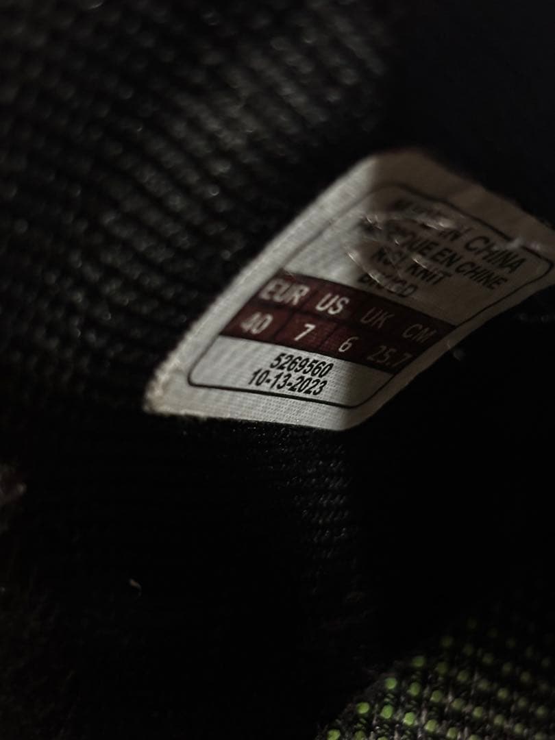 トレック　RSL knit size40