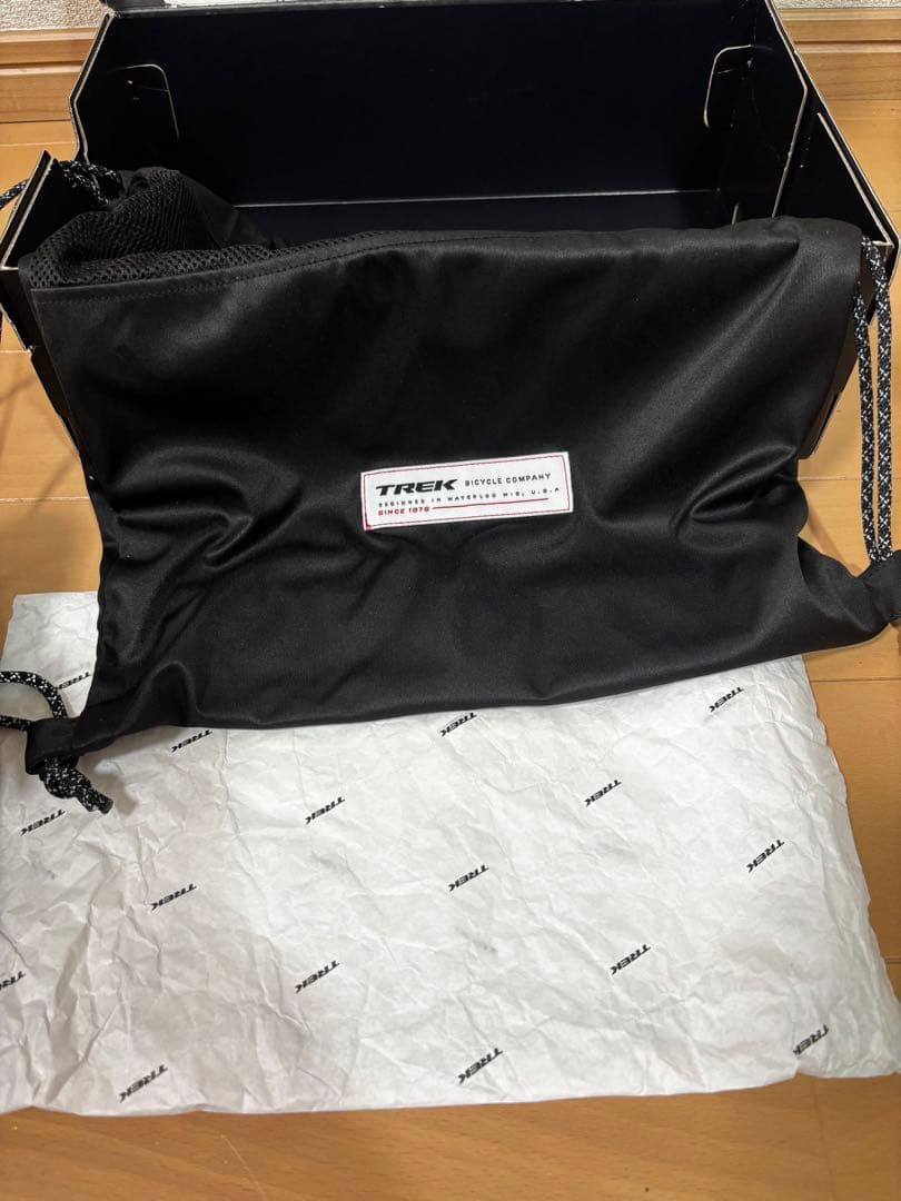 トレック　RSL knit size40