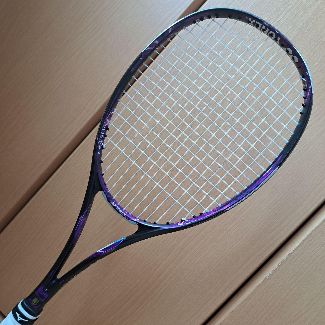 【MT】YONEX ラケット GEOBREAK 80V customFIT