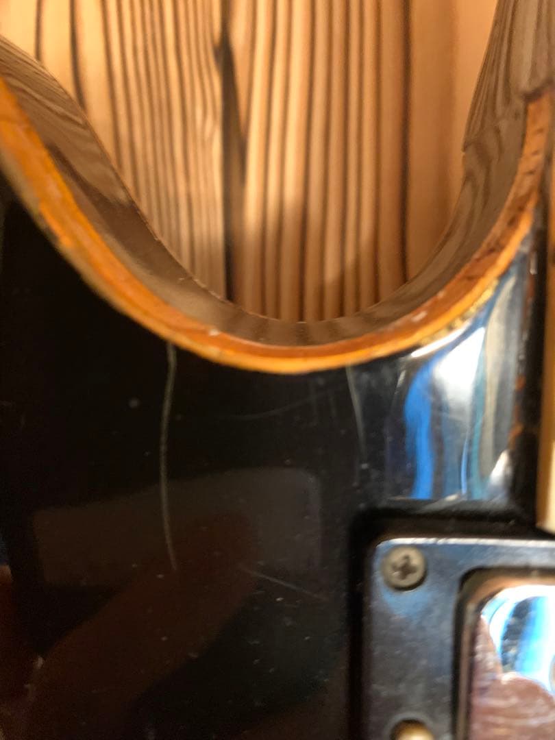 Aria Pro Ⅱ ES-700ST SB／マツモク製ジャパンビンテージ