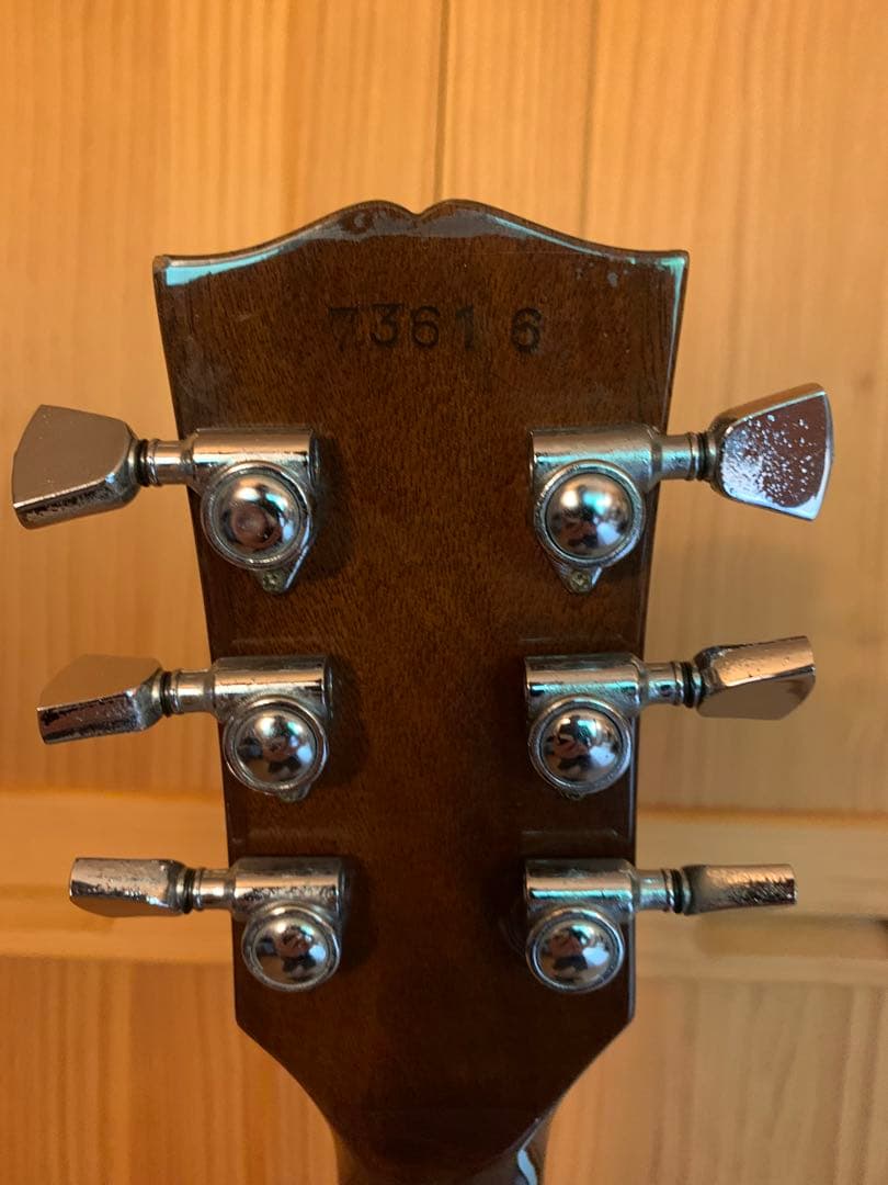 Aria Pro Ⅱ ES-700ST SB／マツモク製ジャパンビンテージ