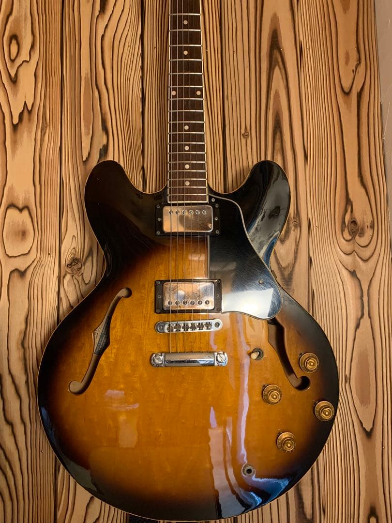 Aria Pro Ⅱ ES-700ST SB／マツモク製ジャパンビンテージ