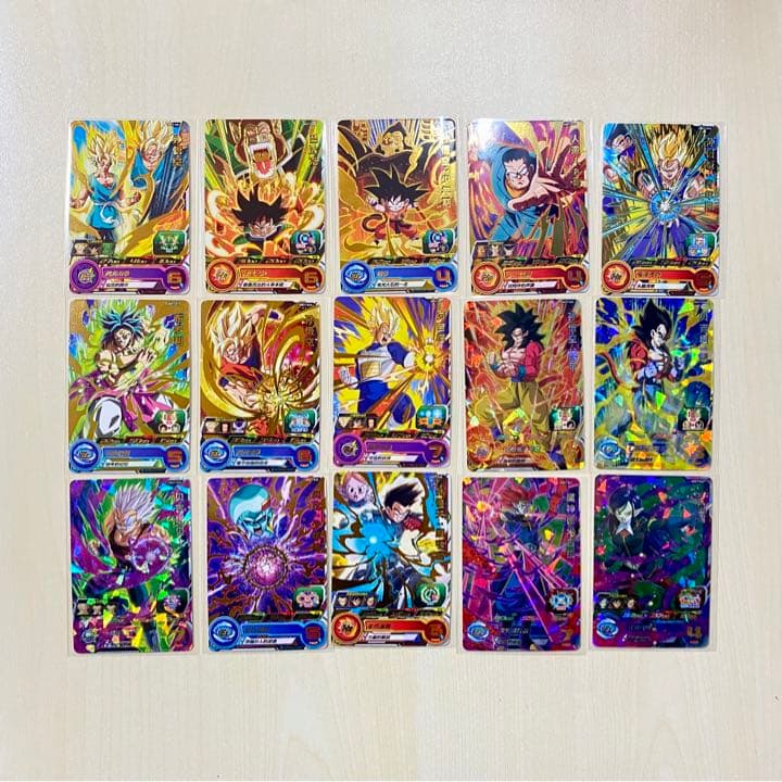 スーパードラゴンボールヒーローズ UMC7弹 UM7弾 海外版 中国版