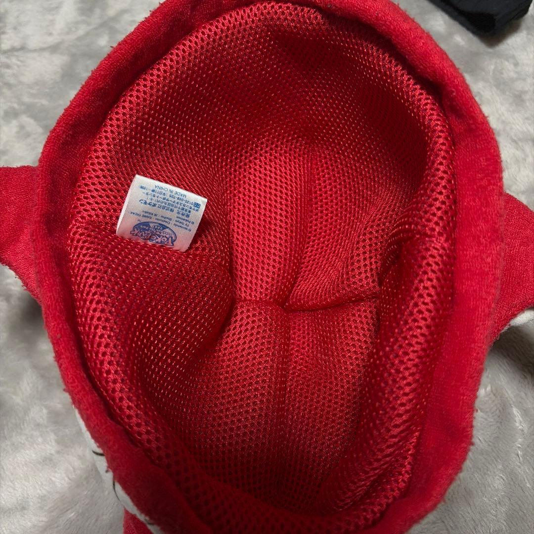 ポケモン　ポケパーク　なりきりキャップ　グラードン