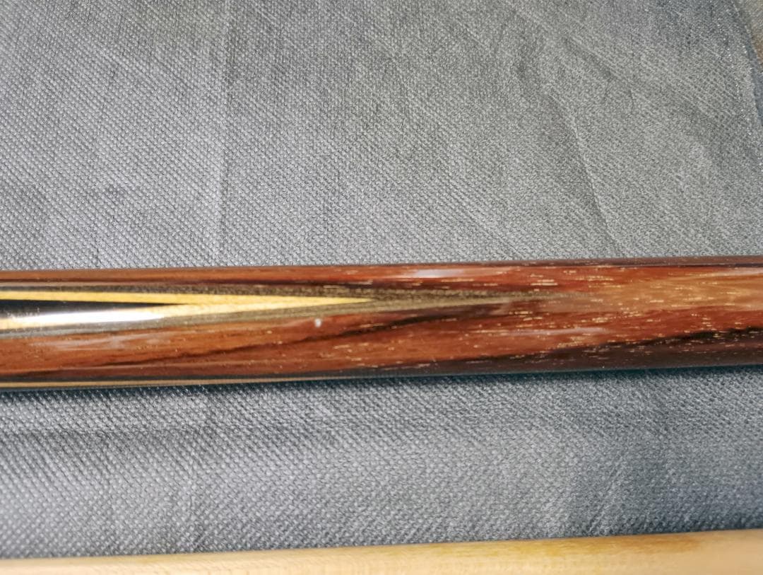 Paul Huebler H-E，80's オールドビリヤードキュー