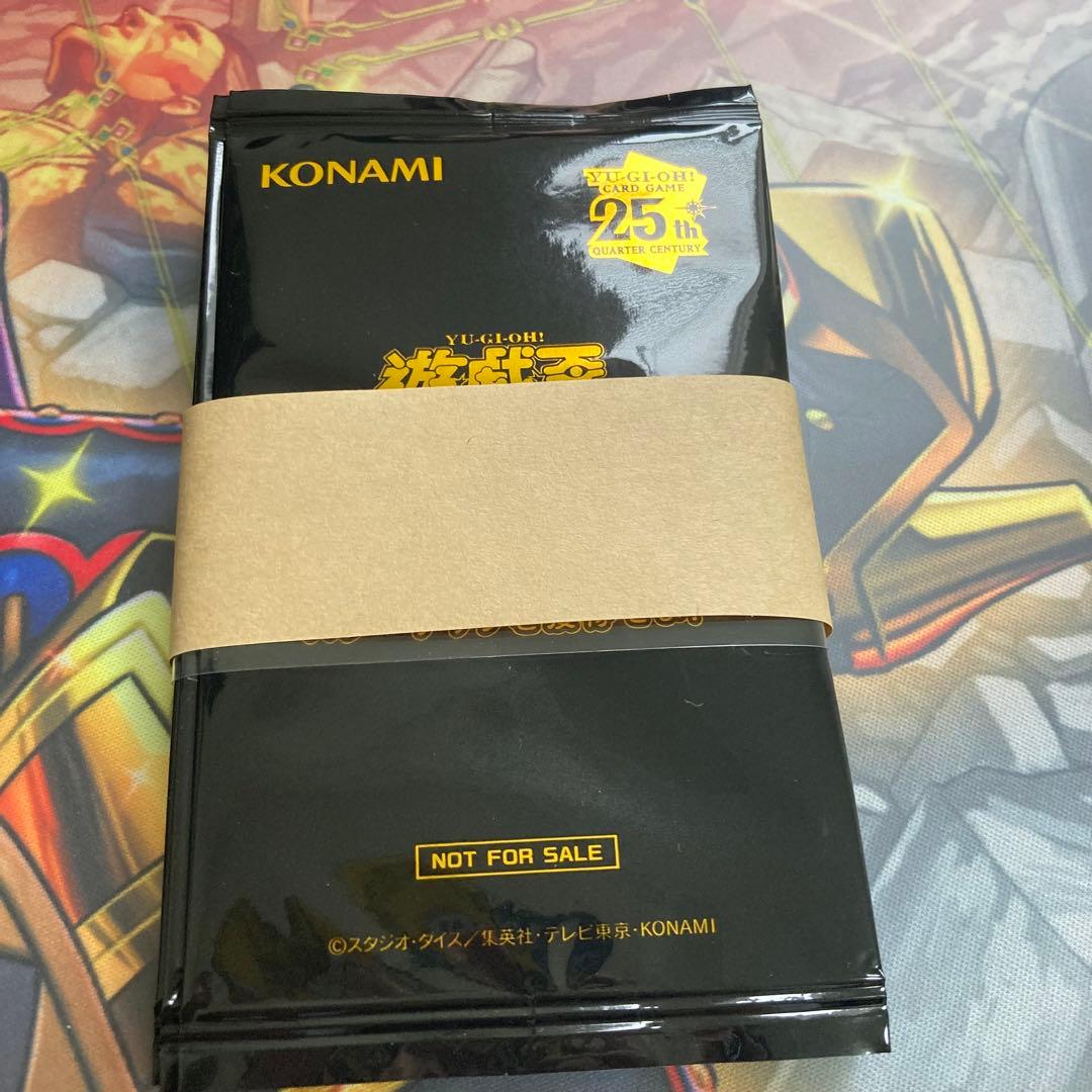 遊戯王OCG デュエルモンスターズ 決闘者の王国 限定パック　12パック