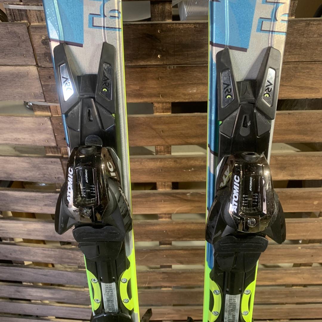 K953 ATOMIC アトミック スキー板 BLUES SFB 165cm