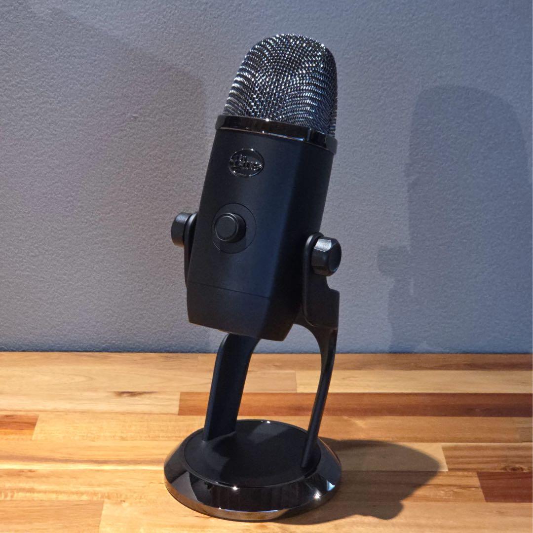 Blue Yeti X コンデンサーマイク
