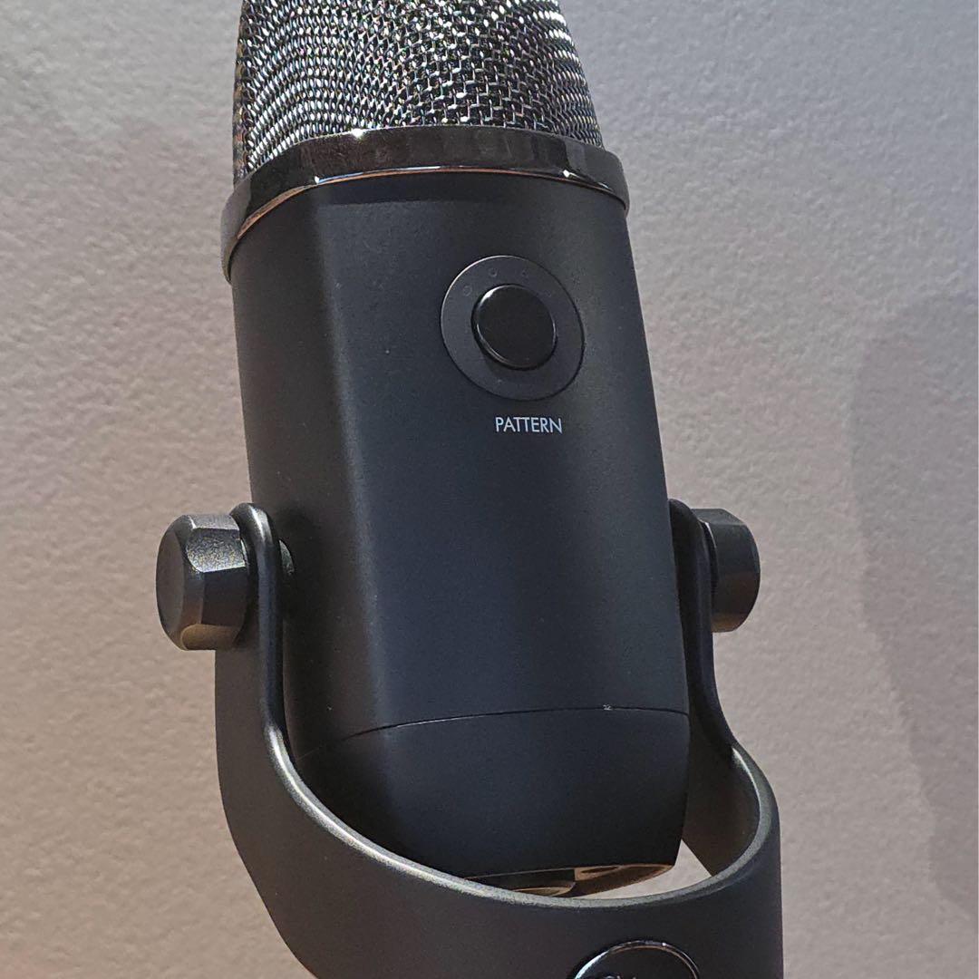 Blue Yeti X コンデンサーマイク