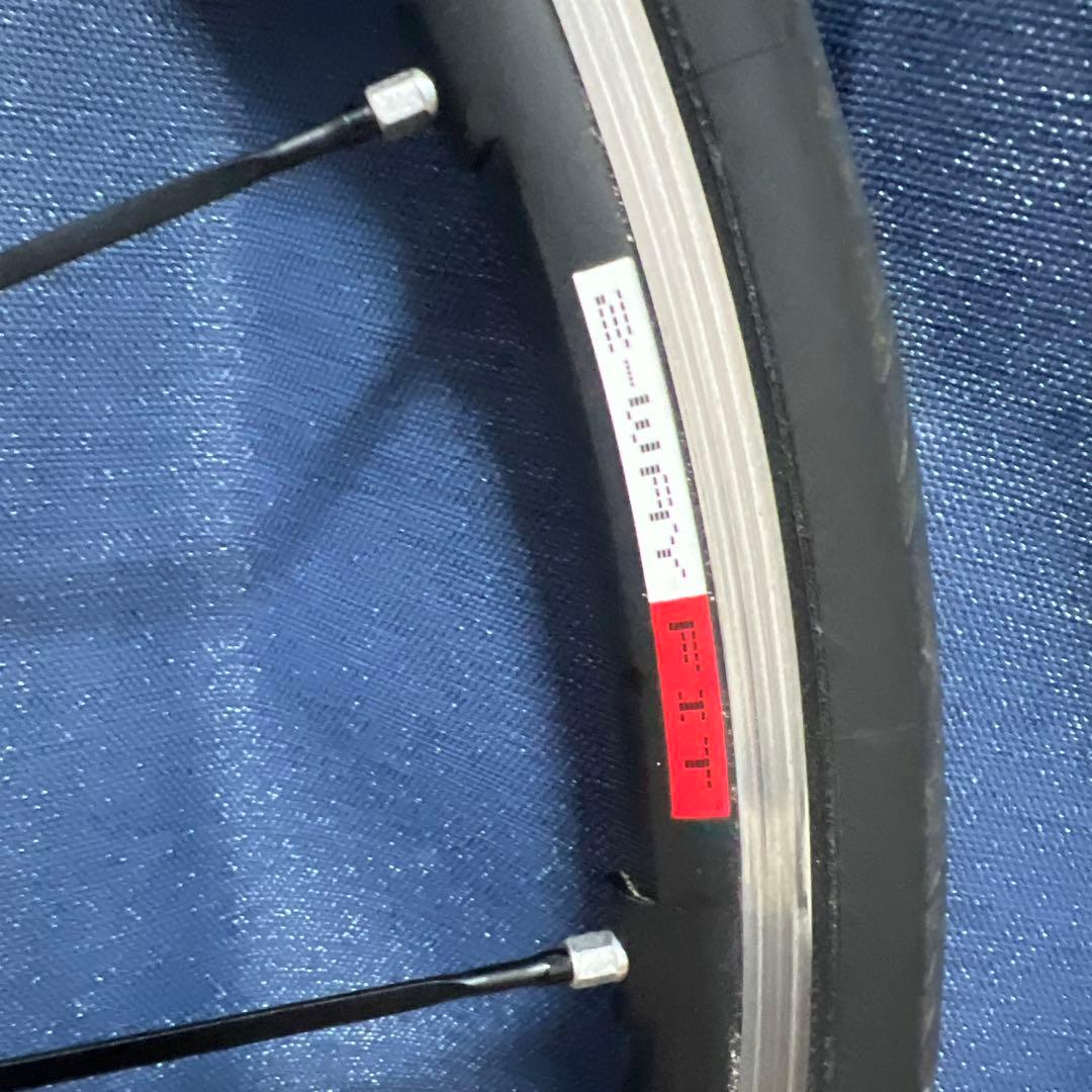 Campagnolo EURUS c15 カンパニョーロ ユーラス クリンチャー