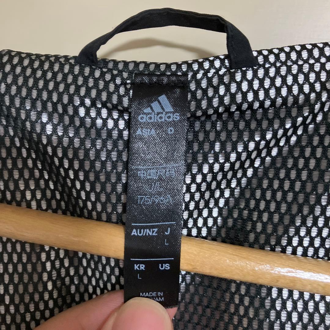 M*u様 adidas 秋冬アウター　レアル・マドリード