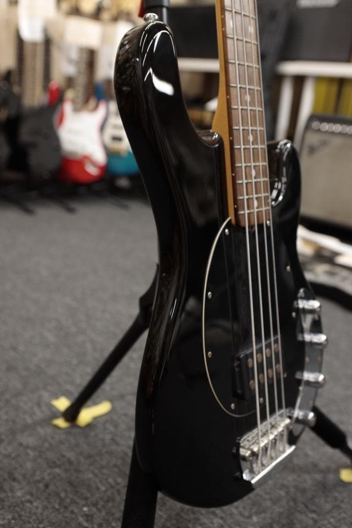【9106】 sterling by musicman ray34 ブラック